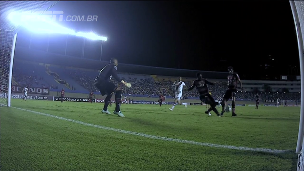 Chilique de Tiago Real, 'jogou onde' de Robinho e gol contra do Atlético-GO; veja os piores lances da rodada Chilique de Tiago Real, 'jogou onde' de Robinho e gol contra do Atlético-GO; veja os piores lances da rodada