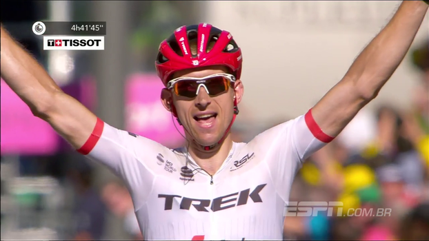 Mollema vence 15ª etapa do Tour de France; Froome segue líder geral Mollema vence 15ª etapa do Tour de France; Froome segue líder geral