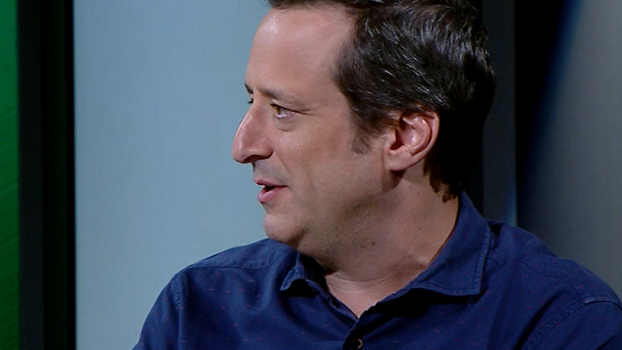 Gian: 'Não dá para o Fla arcar com os salários do Guerrero, que tem uma punição pesada servindo a seleção' Gian: 'Não dá para o Fla arcar com os salários do Guerrero, que tem uma punição pesada servindo a seleção'
