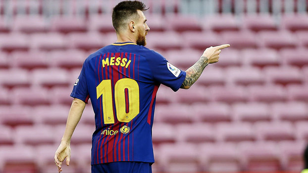 La Liga: Gols de Barcelona 3 x 0 Las Palmas Veja os gols da vitória do Barcelona sobre o Las Palmas por 3 a 0