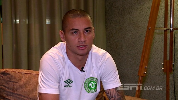 Wellington Paulista pede Chape 'chata' contra o Fla; Jandrei cita história do clube na Sul-Americana Wellington Paulista pede Chape 'chata' contra o Fla; Jandrei cita história do clube na Sul-Americana