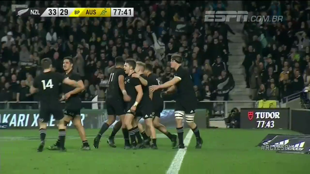 África do Sul derrota Argentina e lidera o Rugby Championship; Nova Zelândia vira sobra a Austrália África do Sul derrota Argentina e lidera o Rugby Championship; Nova Zelândia vira sobra a Austrália
