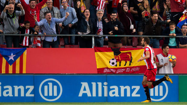 LaLiga: Gols de Girona 2 x 1 Real Madrid Veja os gols de Girona 2 x 1 Real Madrid