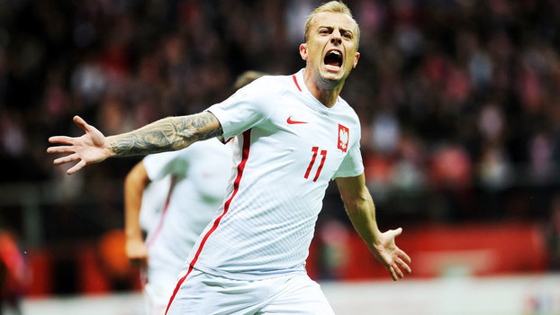 Eliminatórias Europeias: Gols de Polônia 4 x 2 Montenegro Veja os gols da vitória da Polônia sobre Montenegro por 4 a 2