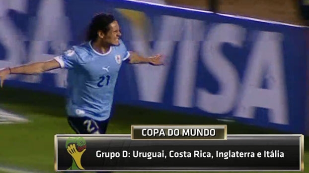 Grupo D: Três campeões mundiais brigam por duas vagas na fase seguinte Grupo D: Três campeões mundiais brigam por duas vagas na fase seguinte