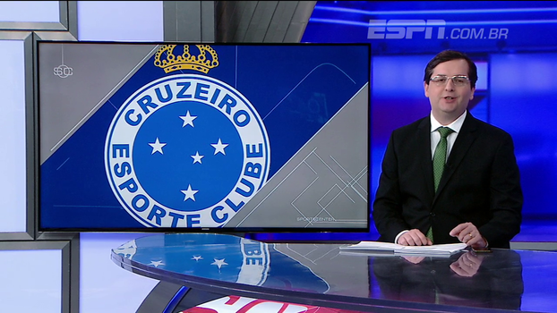 Cruzeiro acerta com lateral ex-Fla, Grêmio e Santos, que estava atuando na Bélgica Cruzeiro acerta com lateral ex-Fla, Grêmio e Santos, que estava atuando na Bélgica