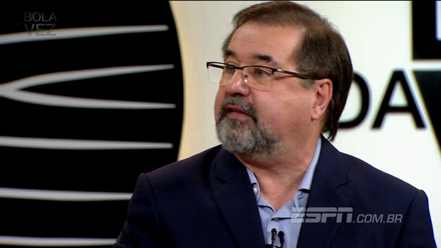 MAC elege fatores responsáveis pela falta de avanço do futebol feminino e diz: 'É cultura, não machismo' MAC elege fatores responsáveis pela falta de avanço do futebol feminino e diz: 'É cultura, não machismo'