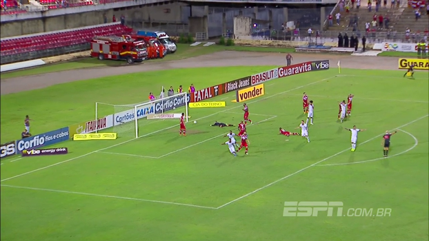 Série B: Gols de CRB 1 x 1 Guarani Assista aos gols do empate entre CRB e Guarani por 1 a 1!