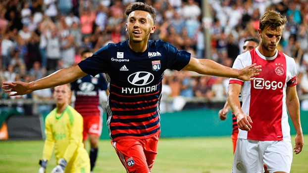 Amistoso internacional: Gols de Lyon 2 x 0 Ajax Assista aos gols da vitória do Lyon sobre o Ajax por 2 a 0!
