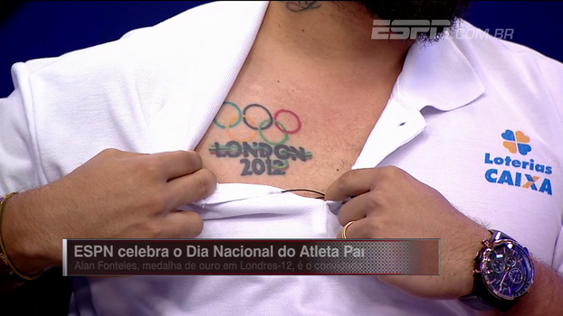 Alan Fonteles revela próximos objetivos e mostra tatuagens Alan Fonteles revela próximos objetivos e mostra tatuagens