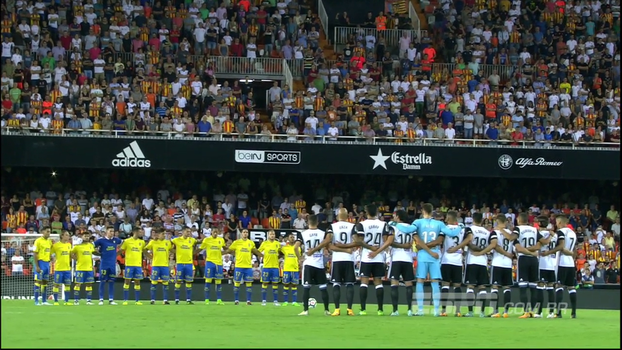 Goleiro Neto é titular, Zaza marca, e Valencia vence Las Palmas na LaLiga Goleiro Neto é titular, Zaza marca, e Valencia vence Las Palmas na LaLiga