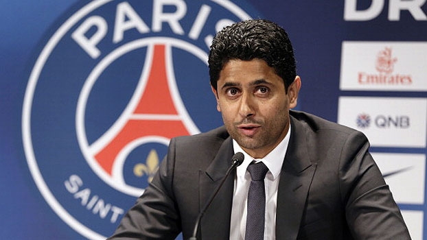 Resultado de imagem para presidente do psg