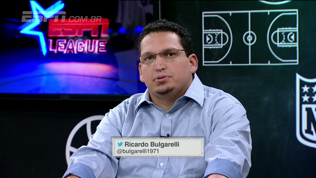 Bulgarelli faz aposta 'fora das panelas' para MVP da temporada da NBA; veja quem é Bulgarelli faz aposta 'fora das panelas' para MVP da temporada da NBA; veja quem é