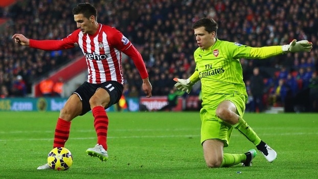 Resultado de imagem para Arsenal x Southampton