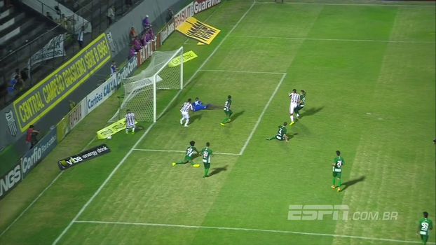 Série B: Gols de Náutico 2 x 0 Guarani Assista aos gols da vitória do Náutico sobre o Guarani por 2 a 0!