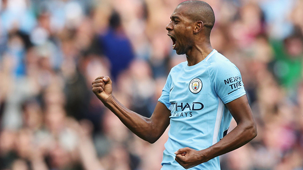 Petardo de Fernandinho, canhotinha de Gabbiadini, batida de direita de Mahrez e mais; veja golaços da rodada Petardo de Fernandinho, canhotinha de Gabbiadini, batida de direita de Mahrez e mais; veja golaços da rodada
