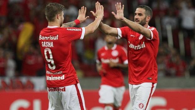 Gaúcho: Melhores momentos de Internacional 3 x 0 Aimoré Veja os melhores momentos de Internacional 3 x 0 Aimoré