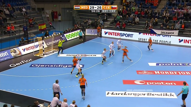 Holanda consegue ótima sequência nos últimos minutos, bate a República Tcheca e vai à semi do mundial de handebol Holanda consegue ótima sequência nos últimos minutos, bate a República Tcheca e vai à semi do mundial de handebol