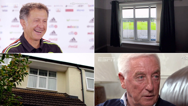 Uma janela, um pedido inusitado e o início de uma carreira: Osorio espionava treinos do Liverpool, e técnico só descobriu isso 20 anos depois Uma janela, um pedido inusitado e o início de uma carreira: Osorio espionava treinos do Liverpool, e técnico só descobriu isso 20 anos depois