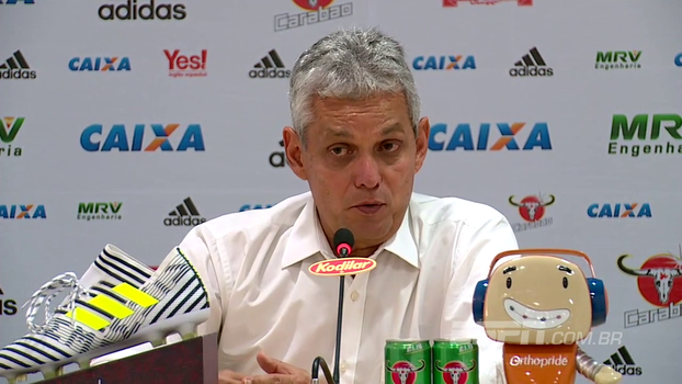 Rueda diz que &lsquo;faltou ritmo&rsquo; a Vaz e se derrete por Paquet&aacute;: &lsquo;Extraordin&aacute;rio&rsquo;