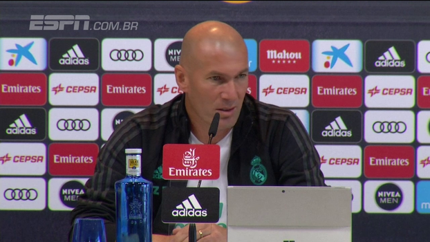 Zidane garante que desavença entre Sergio Ramos e Cristiano Ronaldo foi resolvida: 'Não haverá problema' Zidane garante que desavença entre Sergio Ramos e Cristiano Ronaldo foi resolvida: 'Não haverá problema'