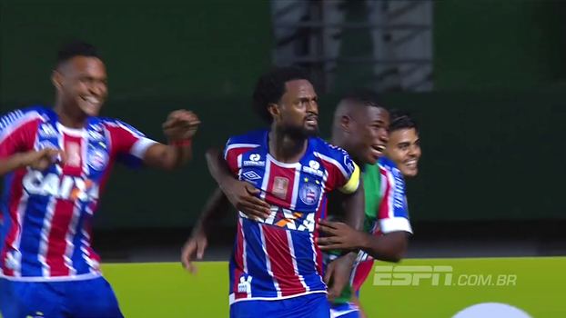 Linha de Passe: veja os gols nacionais mais bonitos do final de semana Linha de Passe: veja os gols nacionais mais bonitos do final de semana