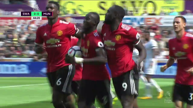 Premier League: Melhores momentos de Swansea 0 x 4 Manchester United Premier League: Melhores momentos de Swansea 0 x 4 Manchester United
