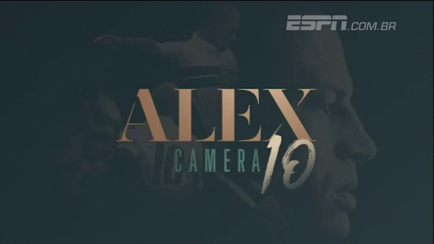 Alex fala sobre o 'Alex Camera 10', documentário que conta a história de sua carreira Alex fala sobre o 'Alex Camera 10', documentário que conta a história de sua carreira