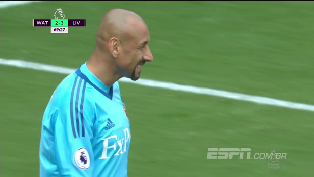 Gomes, Heaton, Pickford, Ryan e Vercoutre entram na seleção de muralhas do final de semana; veja os milagres Gomes, Heaton, Pickford, Ryan e Vercoutre entram na seleção de muralhas do final de semana; veja os milagres