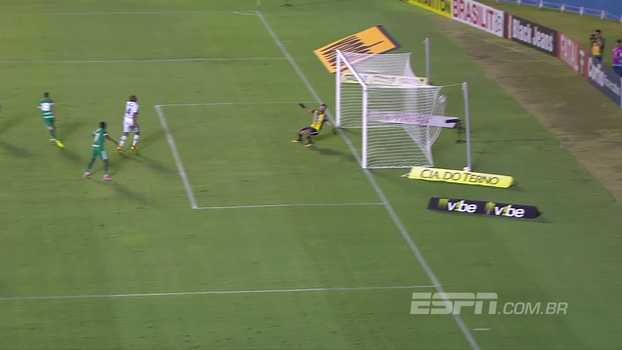 Série B: Gol de Goiás 1 x 0 Juventude Veja o gol de Goiás 1 x 0 Juventude