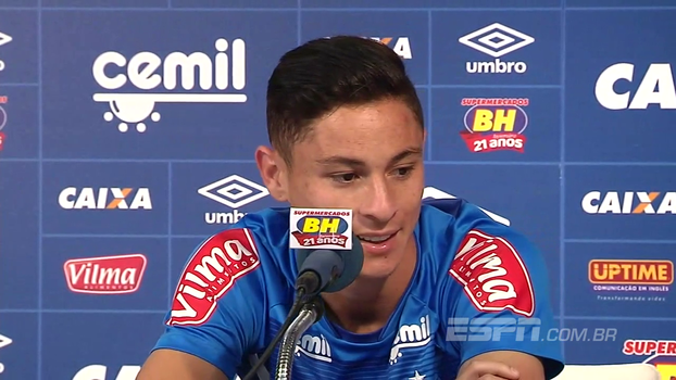 D. Barbosa exibe confiança para ir à final da Copa do Brasil e brinca: 'Espero que não tenha tanta emoção' D. Barbosa exibe confiança para ir à final da Copa do Brasil e brinca: 'Espero que não tenha tanta emoção'