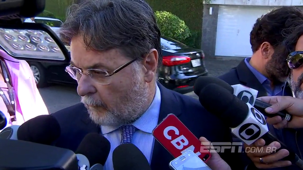 Advogado de Carlos Arthur Nuzman fala sobre a prisão Advogado de Carlos Arthur Nuzman fala sobre a prisão