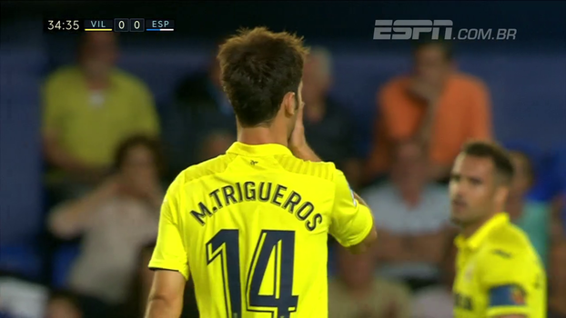 Em jogo movimentado, Villareal e Espanyol desperdiçam chances e não saem do zero a zero Veja os melhores momentos de Villarreal 0 x 0 Espanyol