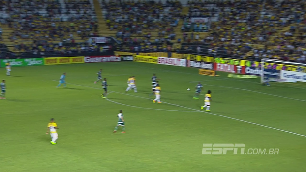 Série B: Gols de Criciúma 2 x 1 Luverdense Veja os gols de Criciúma 2 x 1 Luverdense