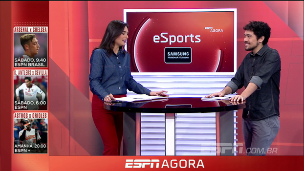 Brasileiros do PGL Major de Cracóvia e mais; veja as novidades do eSports Brasileiros do PGL Major de Cracóvia e mais; veja as novidades do eSports