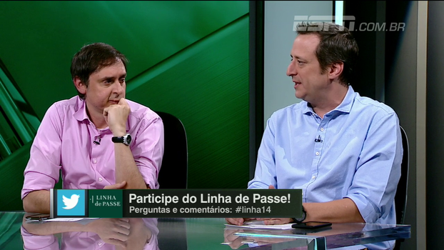 Gian comenta chegada de Deyverson e diz que Borja vai precisar brigar por espaço em jogos menos decisivos Gian comenta chegada de Deyverson e diz que Borja vai precisar brigar por espaço em jogos menos decisivos
