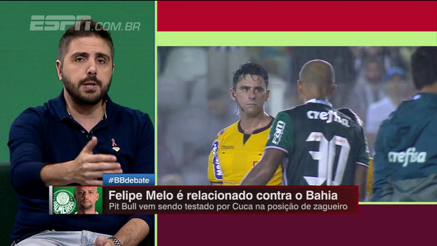 Nicola analisa decisões de Cuca e vê postura diferente do treinador: 'Está disposto a jogar o jogo da diretoria' Nicola analisa decisões de Cuca e vê postura diferente do treinador: 'Está disposto a jogar o jogo da diretoria'