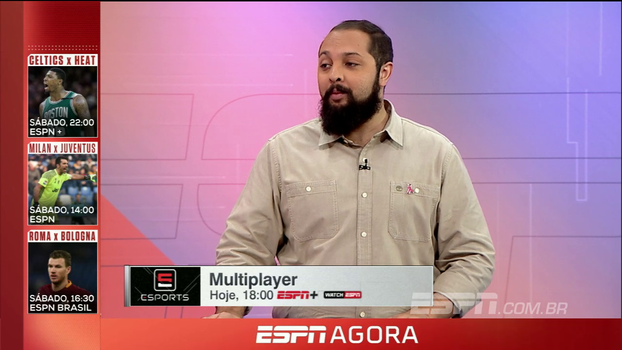 Fórmula 1, PES 2018 e Marvel vs. Capcom: Felipe Felix traz as novidades do Multiplayer desta semana Fórmula 1, PES 2018 e Marvel vs. Capcom: Felipe Felix traz as novidades do Multiplayer desta semana