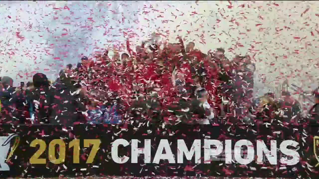 Veja as imagens da festa do Toronto FC após a conquista do título da MLS! Veja as imagens da festa do Toronto FC após a conquista do título da MLS!
