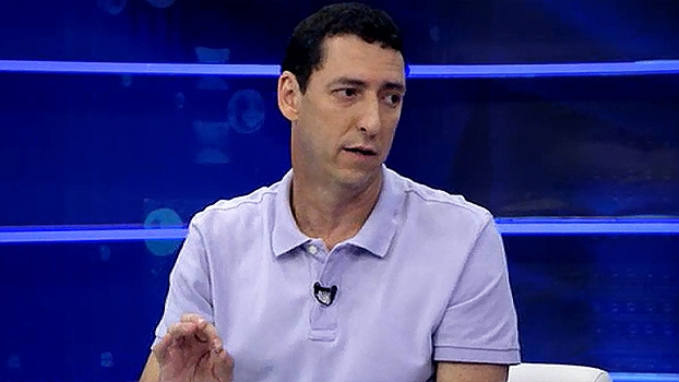 Para PVC, Palmeiras tem que parar com 'tentativa e erro' na hora de contratar e apostar na base Para PVC, Palmeiras tem que parar com 'tentativa e erro' na hora de contratar e apostar na base