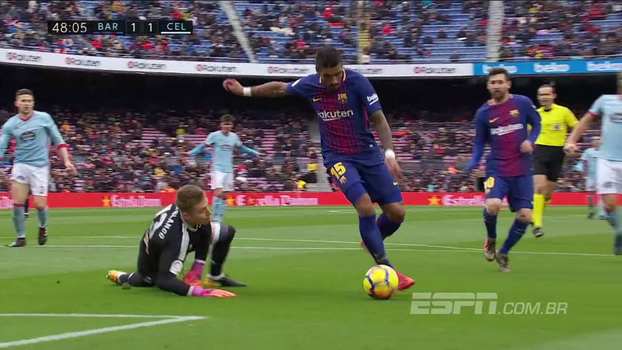 Com assistência, quase golaço e bela atuação; veja a partida de Paulinho contra o Celta de Vigo Com assistência, quase golaço e bela atuação; veja a partida de Paulinho contra o Celta de Vigo