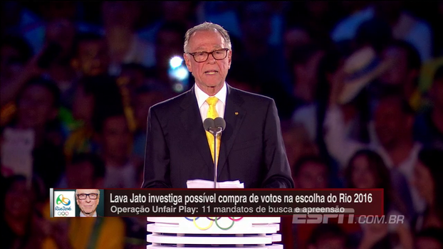 Unfair Play: entenda o caso de investigação sobre possível compra de votos para Olimpíadas Unfair Play: entenda o caso de investigação sobre possível compra de votos para Olimpíadas