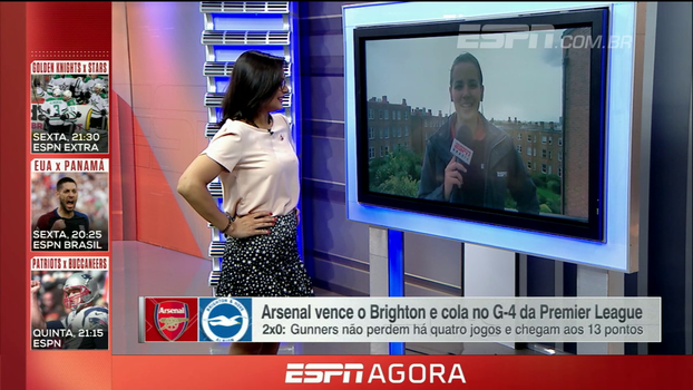 Fase ruim do Liverpool, boa sequência do Arsenal e líderes de Manchester; veja como foi a rodada da Premier League Fase ruim do Liverpool, boa sequência do Arsenal e líderes de Manchester; veja como foi a rodada da Premier League