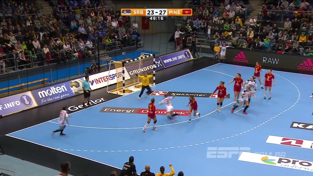 Montenegro vence Sérvia em jogo emocionante e avança às quartas de final do Mundial de handebol feminino Montenegro vence Sérvia em jogo emocionante e avança às quartas de final do Mundial de handebol feminino