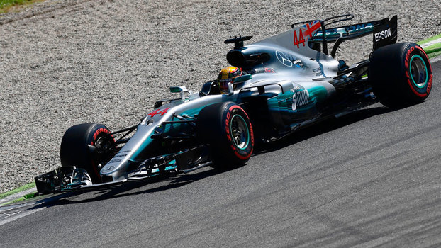 Veja os melhores momentos da vitória tranquila de Hamilton no GP da Itália Veja os melhores momentos da vitória tranquila de Hamilton no GP da Itália