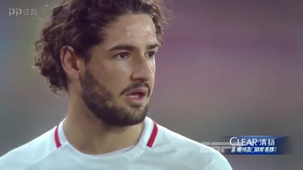Pato perde pênalti e desperdiça chances, mas faz gol da vitória do Tianjin na Superliga Chinesa Pato perde pênalti e desperdiça chances, mas faz gol da vitória do Tianjin na Superliga Chinesa