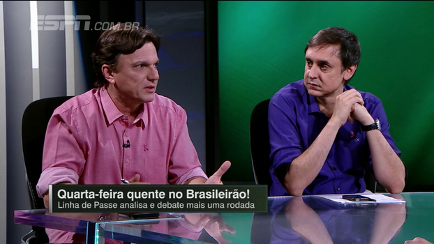Mauro analisa Zé Ricardo no Vasco e projeta 'sequência mais difícil' do cruzmaltino Mauro analisa Zé Ricardo no Vasco e projeta 'sequência mais difícil' do cruzmaltino