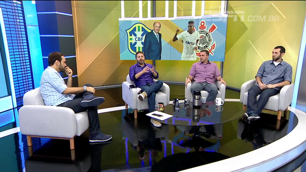 BB Bom Dia analisa como funcionará árbitro de vídeo no Campeonato Brasileiro BB Bom Dia analisa como funcionará árbitro de vídeo no Campeonato Brasileiro