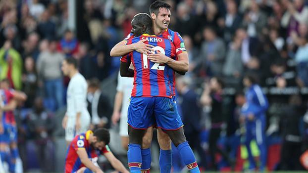 Correspondentes Podcast #25 - 'No palácio do povo' - Especial Crystal Palace Vitória do Crystal Palace sobre o Chelsea é o 'Momento da Rodada' da Premier League