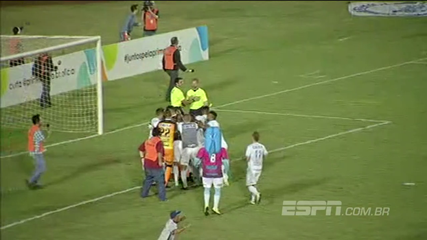 Primeira Liga (final): Melhores momentos de Londrina 0 (4) x (2) 0 Atlético-MG Veja os melhores momentos de Londrina 0 (4) x (2) 0 Atlético-MG